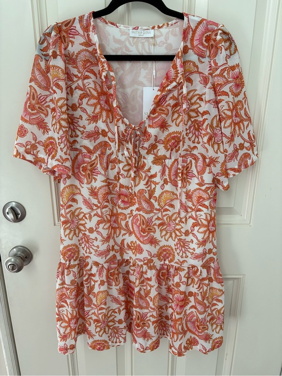 Smith & Quinn Dresses & Skirts - Smith and Quinn Paisley Dress Size Small NWT